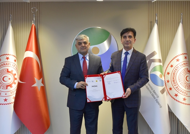 KOSKİ VE KOP ARASINDA KUYULARDA ENERJİ TASARRUFU İÇİN İŞBİRLİĞİ