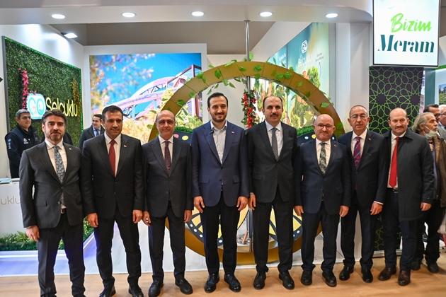 SELÇUKLU BELEDİYESİ KONYA TANITIM GÜNLERİ’NDE YERİNİ ALDI