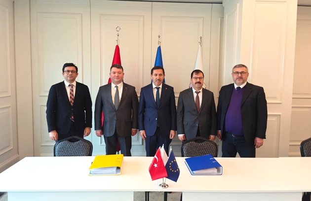 “DİRENÇLİ KARATAY” PROJESİ’NDE İMZALAR ATILDI