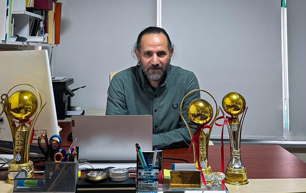 NEÜ’de Halter Sporuna Yönelik TÜBİTAK Destekli Dijital Proje