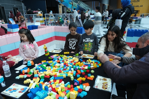 BAŞKAN ALTAY TÜM ÇOCUKLARI VE AİLELERİNİ ARA TATİLDE KONYA BİLİM MERKEZİ’NE DAVET ETTİ