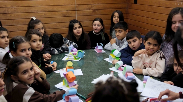 GENÇLİK MECLİSİ’NDEN DOLU DOLU TATİL ETKİNLİKLERİ