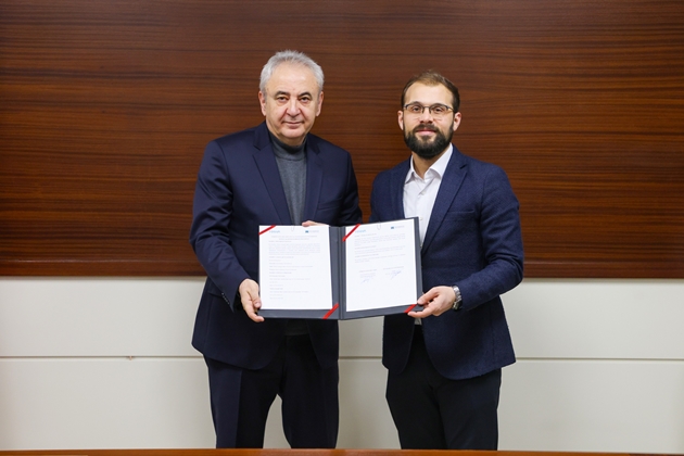 KTO Karatay Üniversitesi ile TÜGVA Arasında İhtisas Akademisi İş Birliği Protokolü İmzalandı