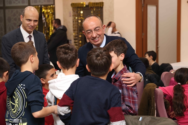 Binlerce Çocuğun heyecanla beklediği;   MERAM’IN RAMAZAN GELENEĞİ BAŞLIYOR 