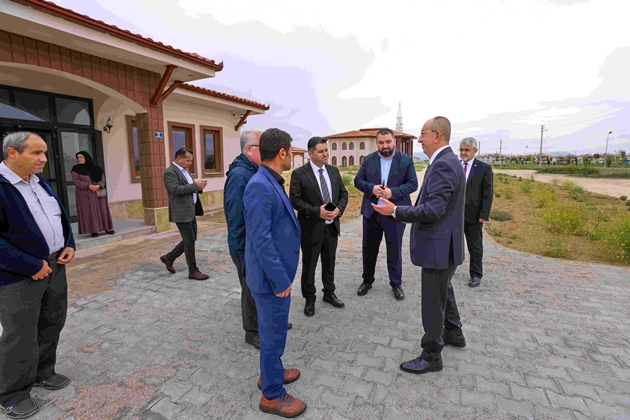 Meram’ın Mahalle Sayısı 70’e Yükseldi;  DEDEMLİ ARTIK RESMEN MERAM’DA