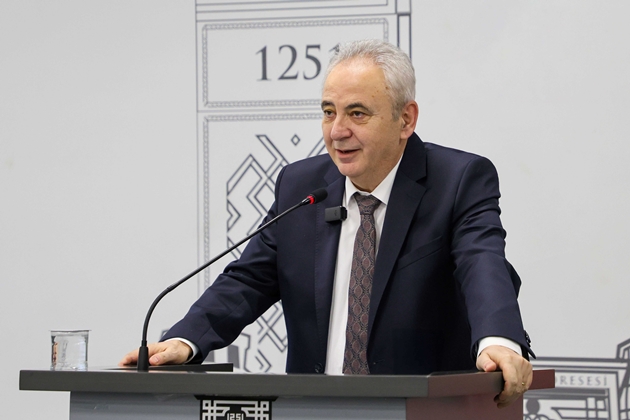 PDR Zirvesi, KTO Karatay Üniversitesi Ev Sahipliğinde Başladı