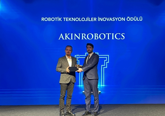 AKINSOFT VE AKINROBOTICS’TEN ÜST ÜSTE PRESTİJLİ BAŞARILAR