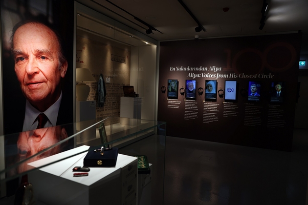 AKSED’ten İlim Yayma Vakfı’na Anlamlı Teşekkür