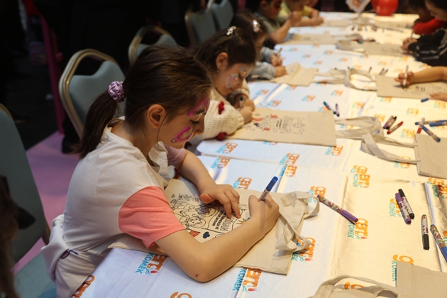 KONYA’DA “2. ÇOCUK KİTAP GÜNLERİ” COŞKUSU SÜRÜYOR