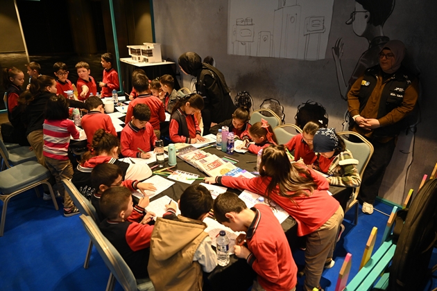 BAŞKAN ALTAY, 2. KONYA ÇOCUK KİTAP GÜNLERİ’NE KATILAN VE KATKI SUNAN HERKESE TEŞEKKÜR ETTİ