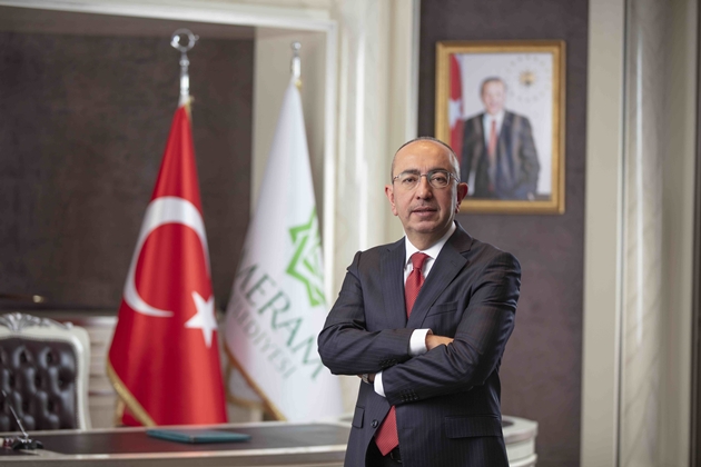 BAŞKAN KAVUŞ; “TÜRKİYE YÜZYILI’NIN EN BÜYÜK GÜCÜ GENÇLERİMİZDİR”