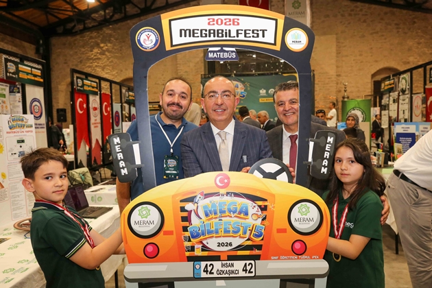 Geleceğe Yön Verecek Projelerin Yarıştığı;  MEGA BİLFEST 2026 FİNALİ NEFES KESTİ