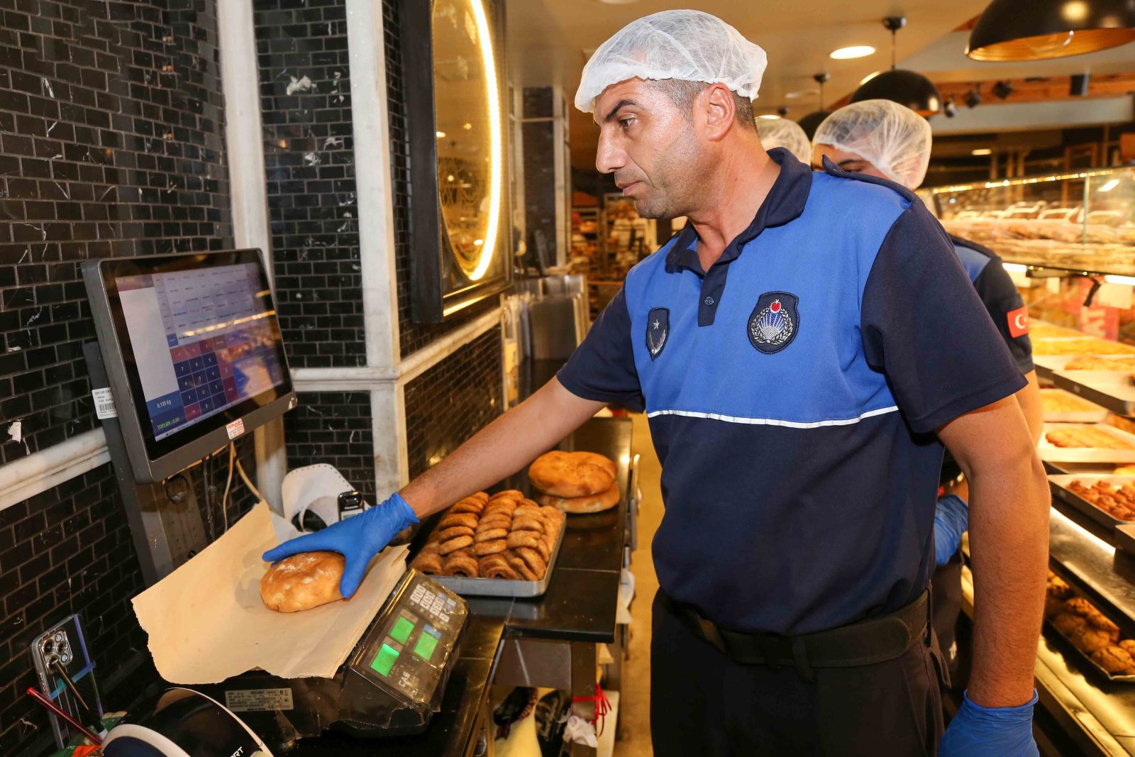 MERAM’DA GIDA GÜVENLİĞİ İÇİN KESİNTİSİZ DENETİM