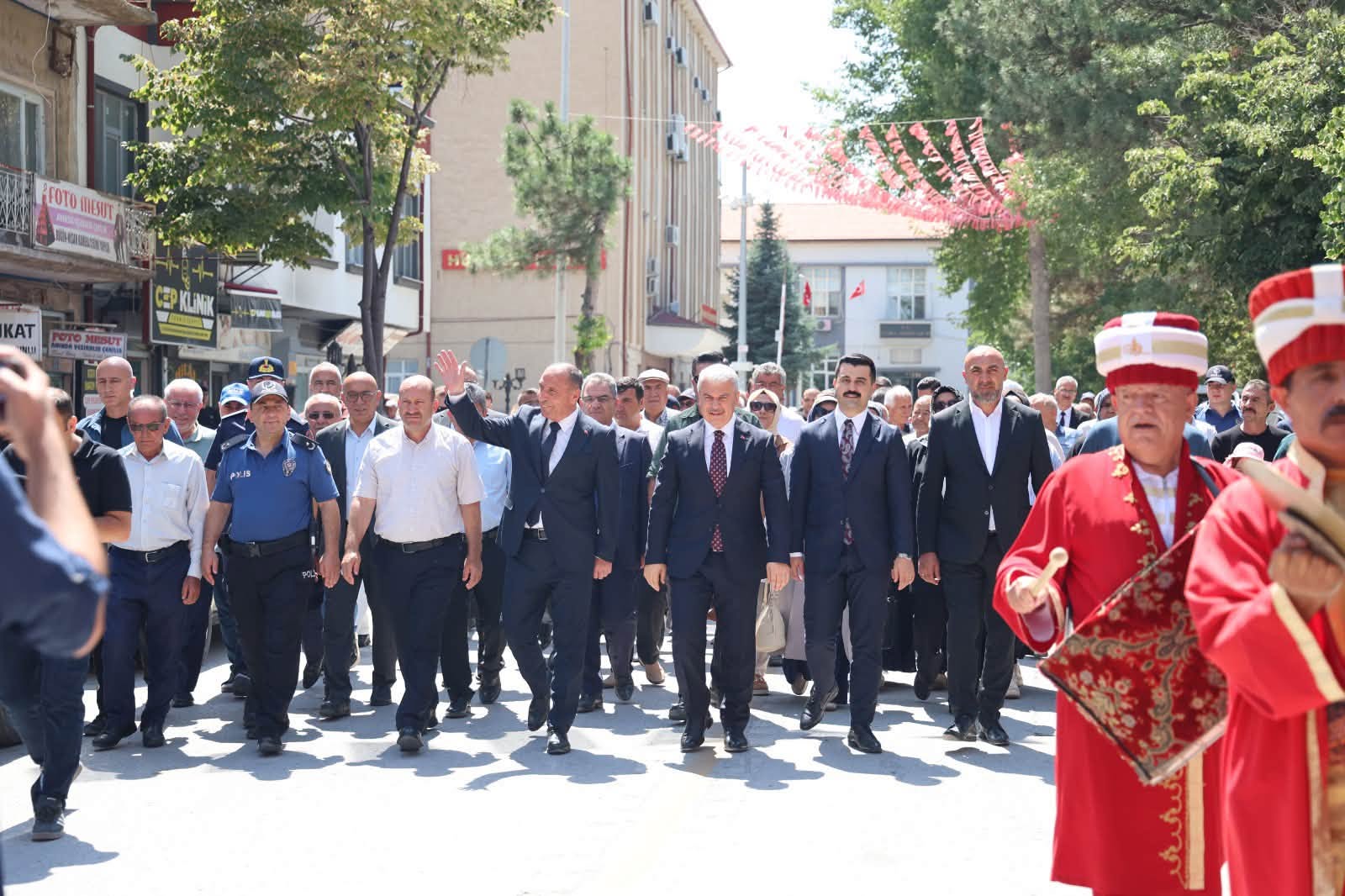 ÇUMRA ÇATALHÖYÜK KAVUN FESTİVALİ, İKİ GÜN BOYUNCA COŞKU VE YOĞUN KATILIMLA GERÇEKLEŞTİ