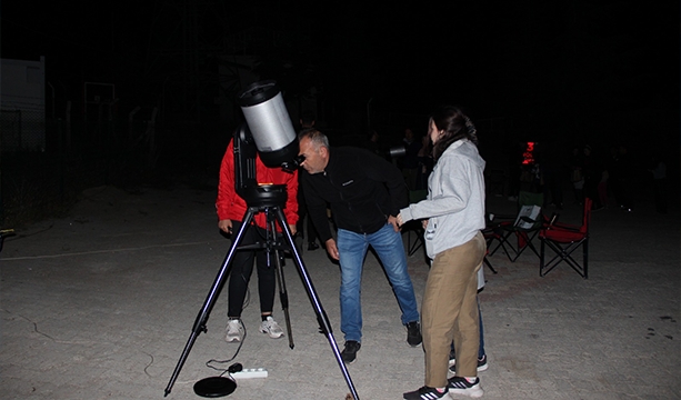 KONYA BİLİM MERKEZİ ASTROFEST TAŞKENT VE BEYŞEHİR’DE GÖKYÜZÜ MERAKLILARINI BULUŞTURDU