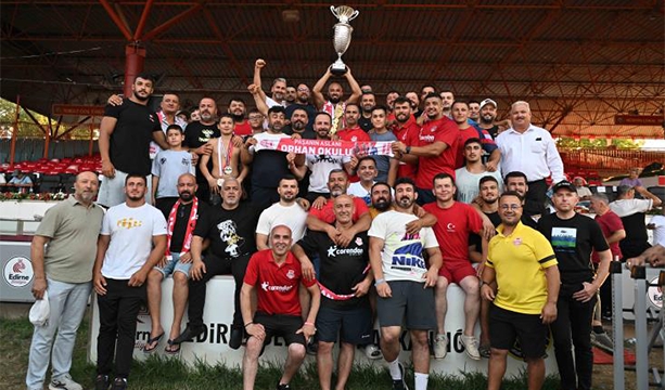 Altın kemer Antalya’ya geliyor