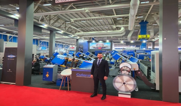 İmaş Makine, Cuteral Markasıyla Maktek Konya 2025 Fuarı’nda Göz Kamaştırdı