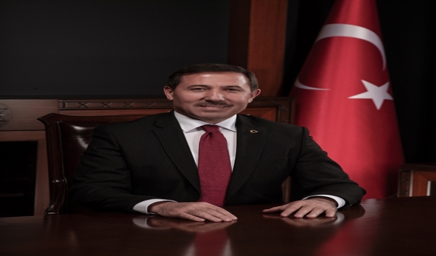 BAŞKAN HASAN KILCA’DAN 29 EKİM MESAJI