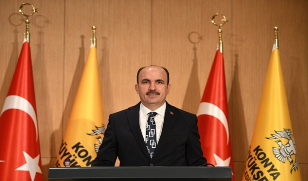 BAŞKAN ALTAY: “CUMHURİYETİMİZİN 102. YILI KUTLU OLSUN”