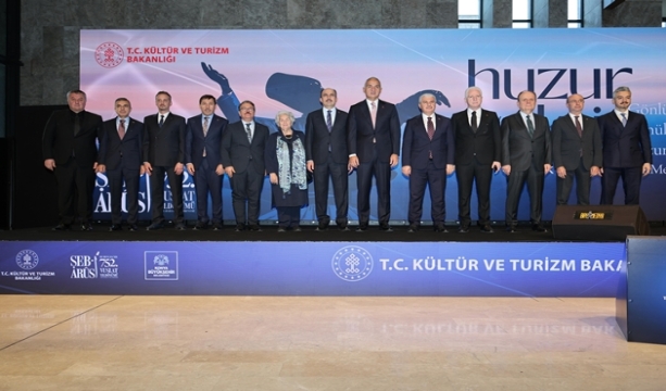 752. VUSLAT YIL DÖNÜMÜ ULUSLARARASI ANMA TÖRENLERİ BAKAN ERSOY’UN KATILDIĞI PROGRAMLA TANITILDI