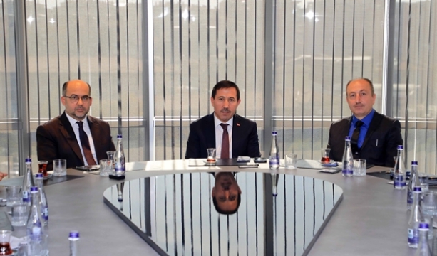 KARATAY’DA KAİDE PROJESİ’NİN İLK DANIŞMA VE YÜRÜTME TOPLANTISI YAPILDI