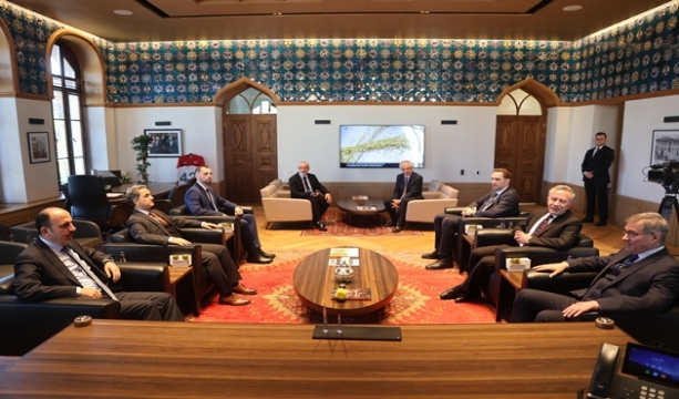 BOSNA HERSEK TEMSİLCİLER MECLİSİ BAŞKANI DENİS ZVİZDİĆ: “KALBİMİZ HER ZAMAN TÜRKİYE’YLE BERABER”