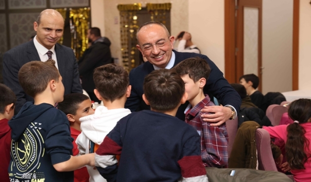 Binlerce Çocuğun heyecanla beklediği;   MERAM’IN RAMAZAN GELENEĞİ BAŞLIYOR 