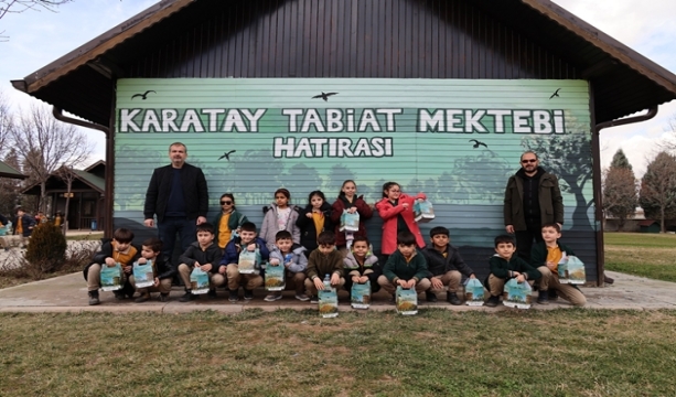 DOĞA İLE İÇ İÇE EĞİTİM