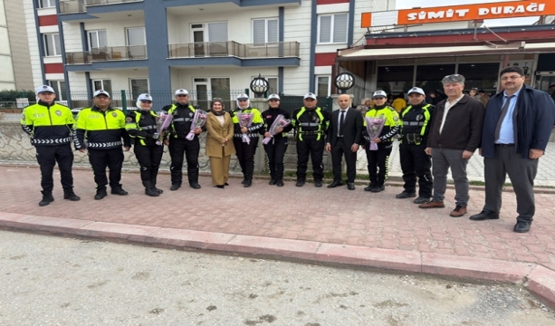 Konya’da “Öfkeye Fren, Nezakete Yol Ver” Etkinliği Düzenlendi