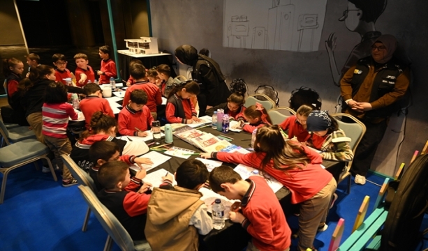 BAŞKAN ALTAY, 2. KONYA ÇOCUK KİTAP GÜNLERİ’NE KATILAN VE KATKI SUNAN HERKESE TEŞEKKÜR ETTİ