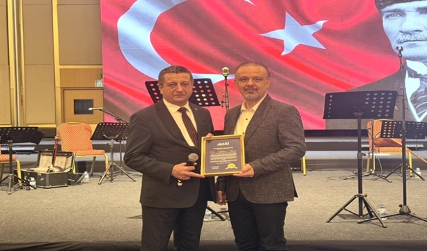 AKINROBOTICS, 29. Avrasya Ekonomi Zirvesi Gala Gecesi’nde Yerini Aldı