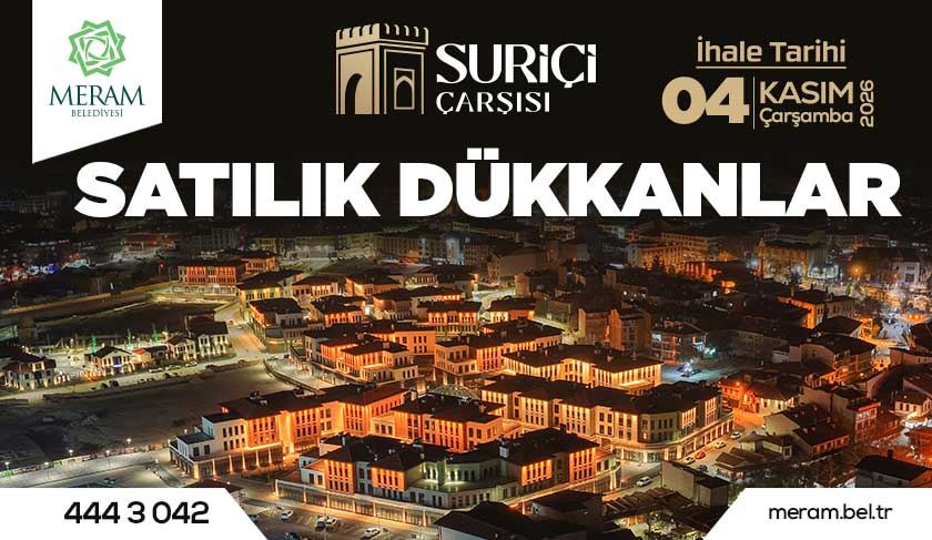 Meram Suriçi