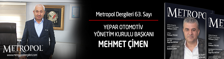 YEPAR OTOMOT襤V Y�NET襤M KURULU BA�KANI Mehmet �襤MEN