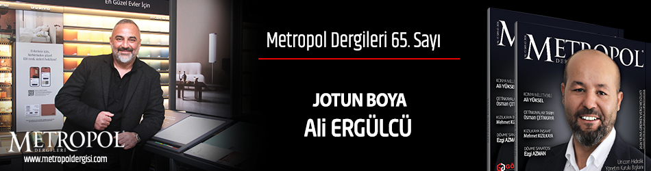 Konya’da Ali Ergülcü Jotun Kalitesiyle Fark Yaratan Uzun Ömürlü Çözümler…